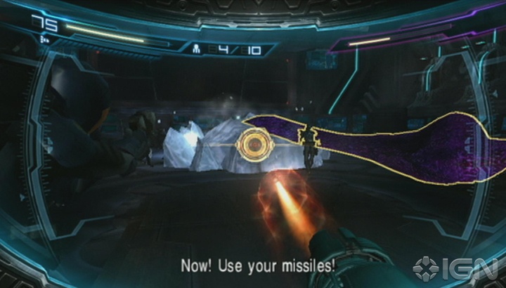 Metroid Other M: new images