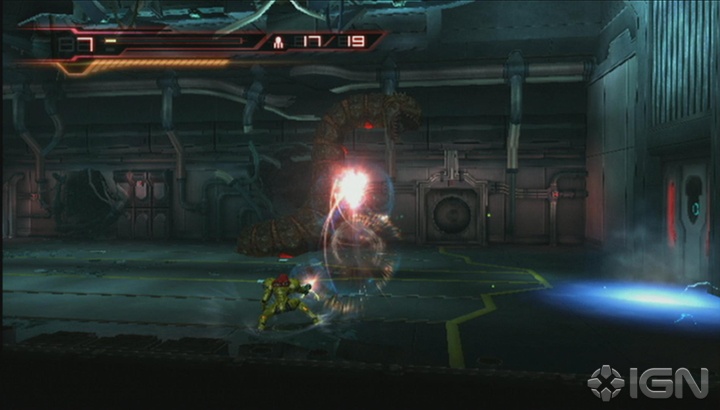 Metroid Other M : images à J-9