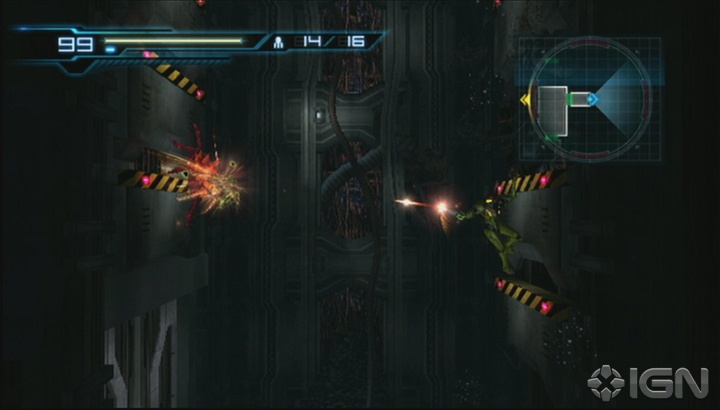 Metroid Other M: new images