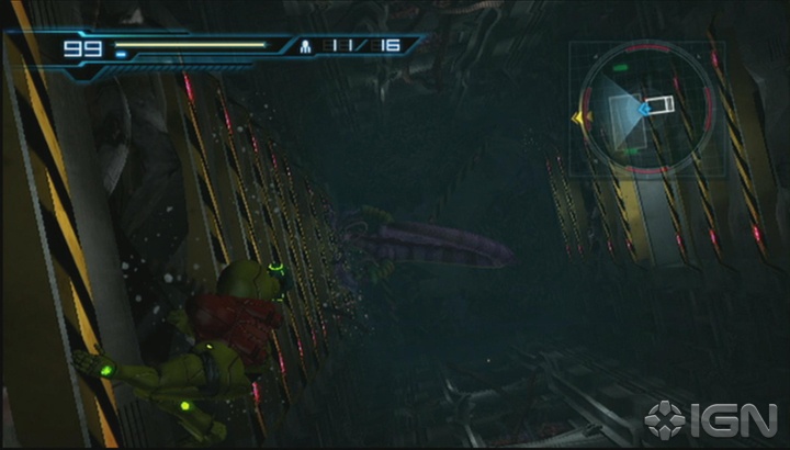 Metroid Other M: new images