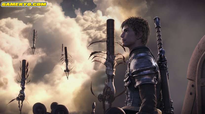 Final Fantasy XIV : Des infos et images