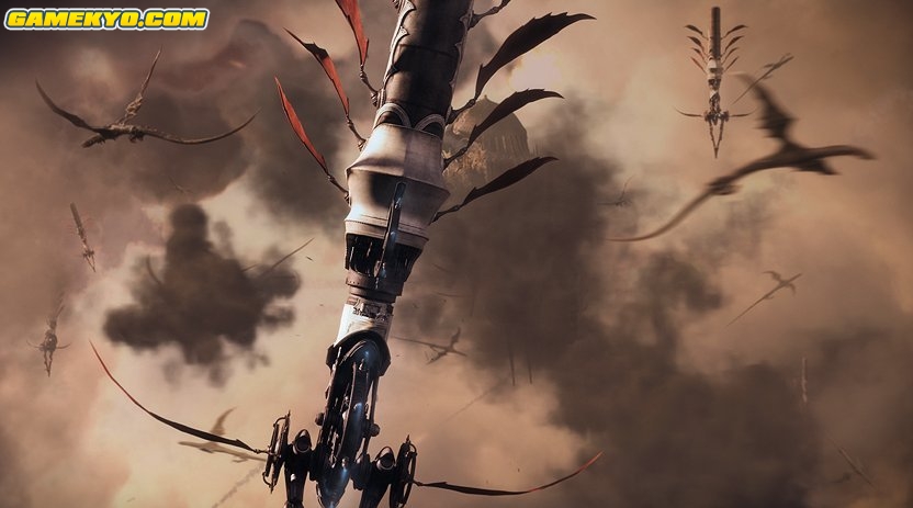 Final Fantasy XIV : Des infos et images
