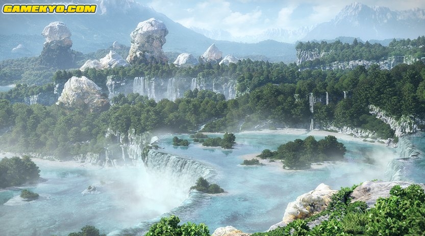 Final Fantasy XIV : Des infos et images