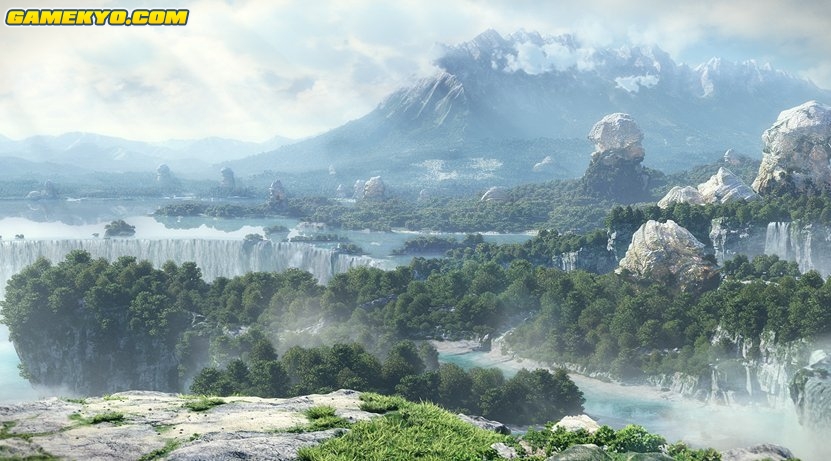 Final Fantasy XIV : Des infos et images