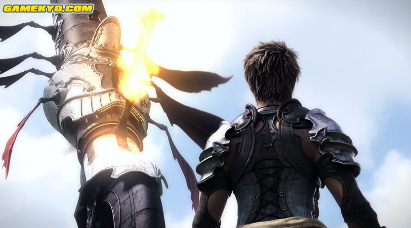 Final Fantasy XIV : Des infos et images