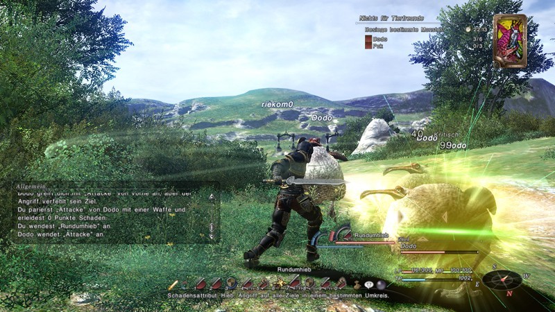 Final Fantasy XIV prend la pose