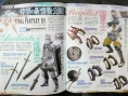 Famitsu : Final Fantasy XIV (les armes)