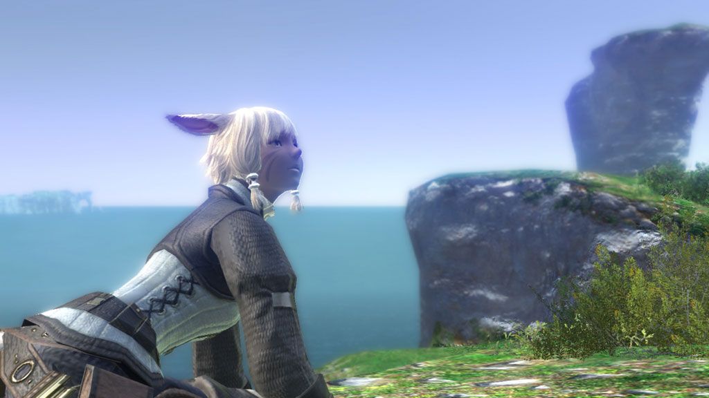FFXIV : Images et artworks