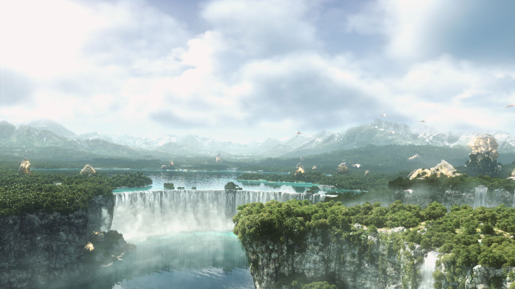 FFXIV : Images et artworks