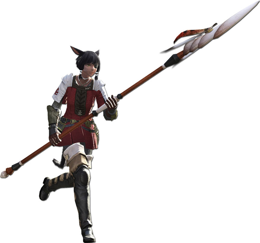 FFXIV : Images et artworks