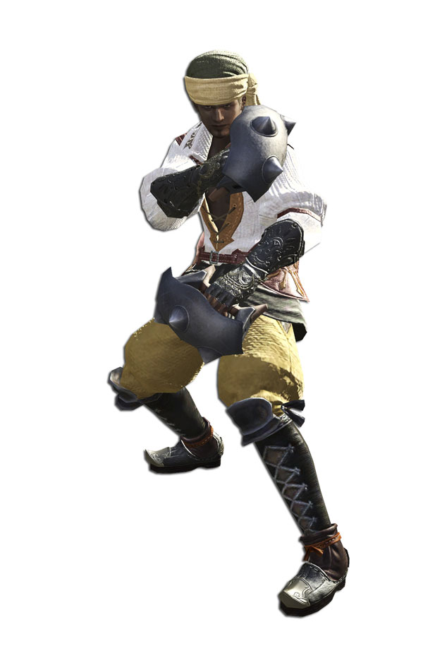 FFXIV : Images et artworks