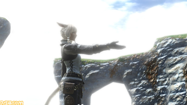 Final Fantasy XIV: new images
