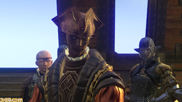 Final Fantasy XIV: new images