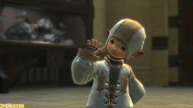 Final Fantasy XIV: new images