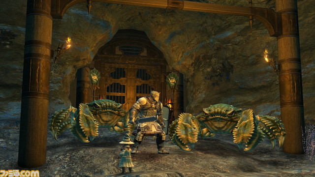 Final Fantasy XIV: new images