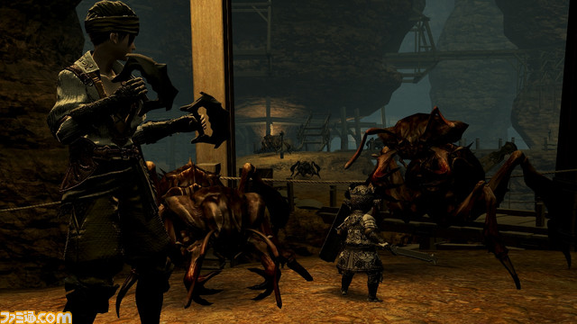 Final Fantasy XIV: new images