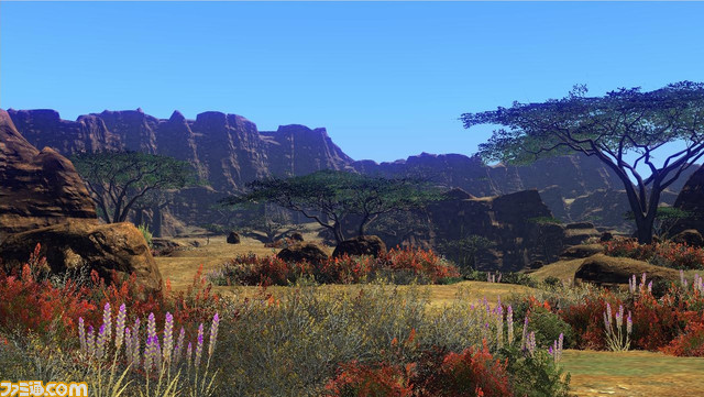 Final Fantasy XIV : décors et avatars
