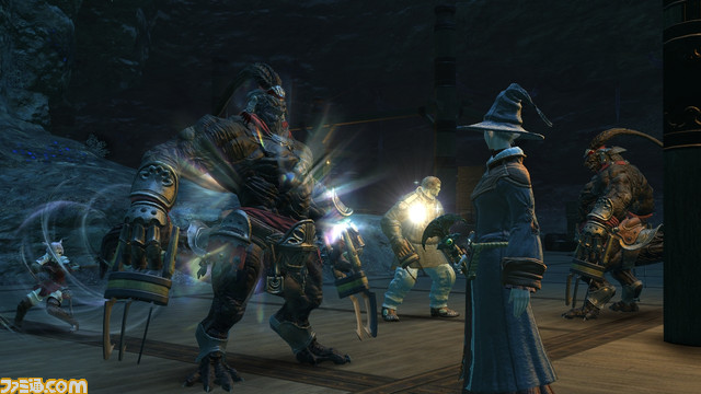 Final Fantasy XIV: new images