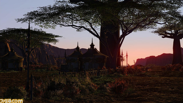 Final Fantasy XIV: new images