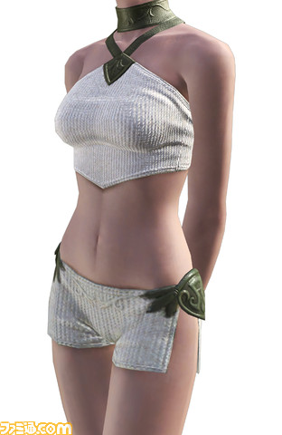 Final Fantasy XIV : décors et avatars