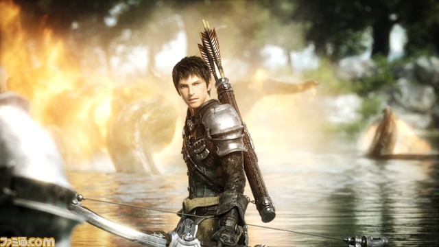 Final Fantasy XIV : aussi sur Xbox 360 ?