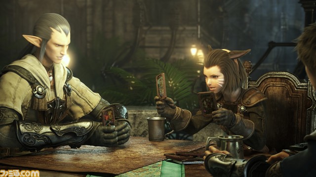 Final Fantasy XIV : quelques infos autour de la bêta