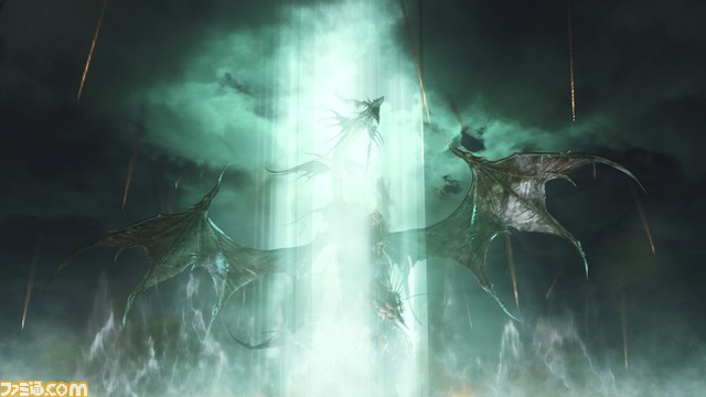 Final Fantasy XIV: new images