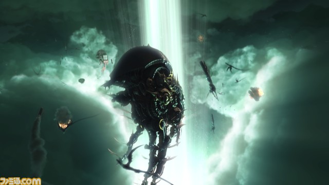 Final Fantasy XIV: new images