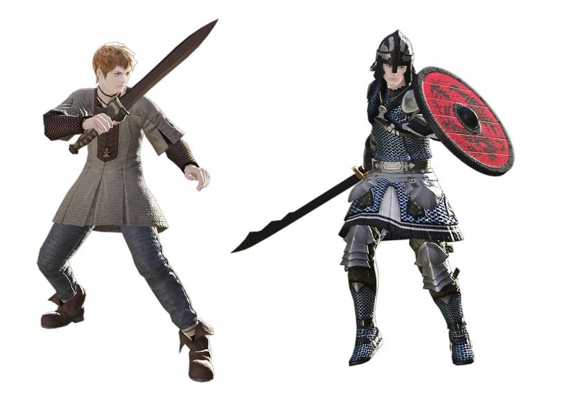 Final Fantasy XIV: new images