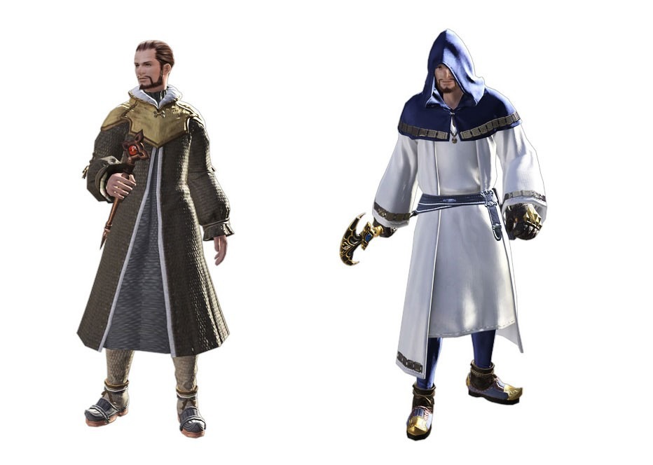 Final Fantasy XIV : toujours des artworks