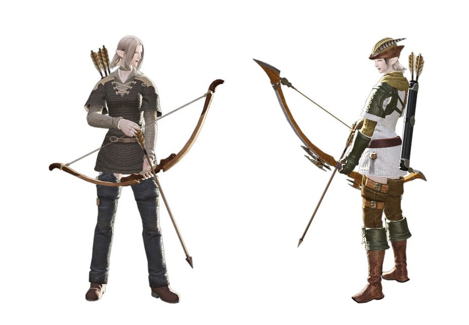Final Fantasy XIV : toujours des artworks