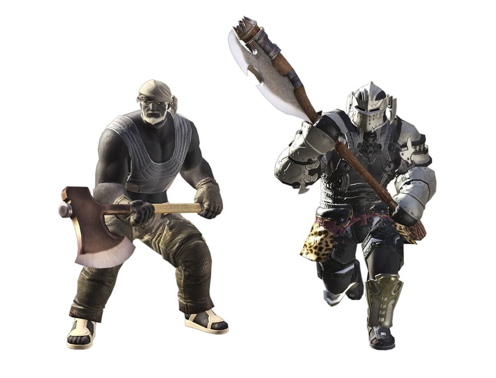 Final Fantasy XIV : toujours des artworks