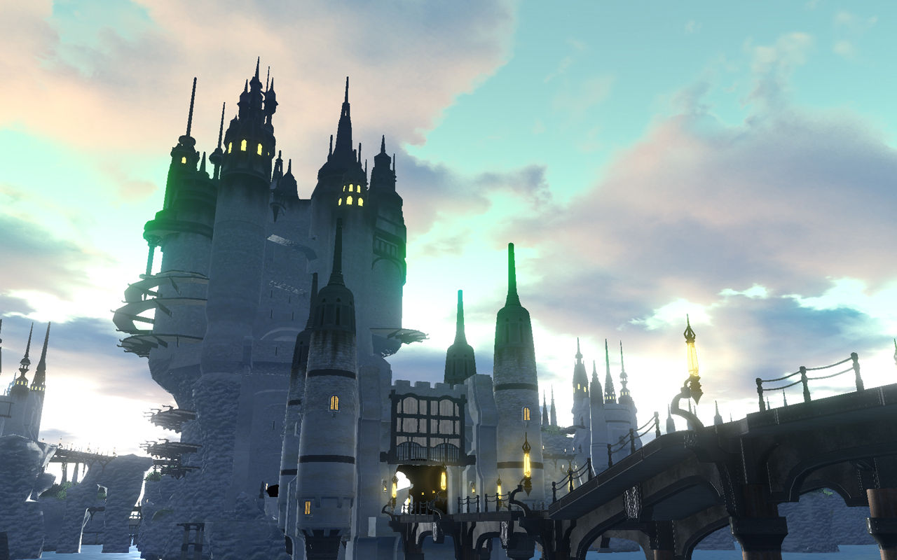 Final Fantasy XIV : la version PS3 en retard !