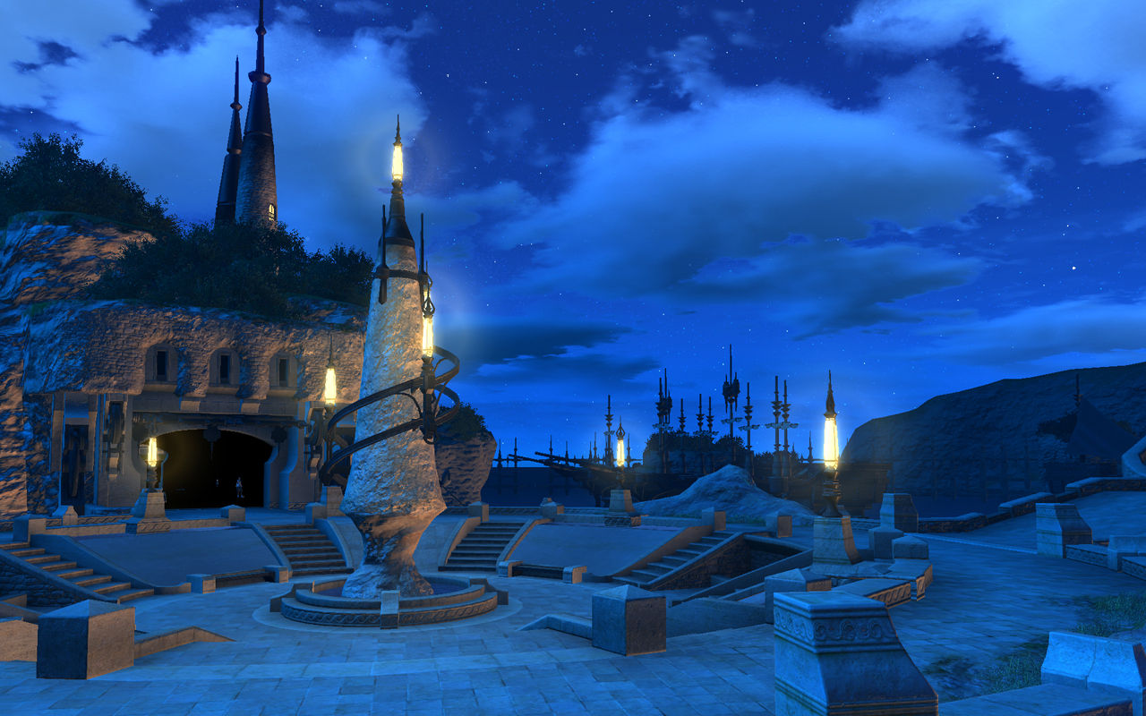 Final Fantasy XIV : la version PS3 en retard !