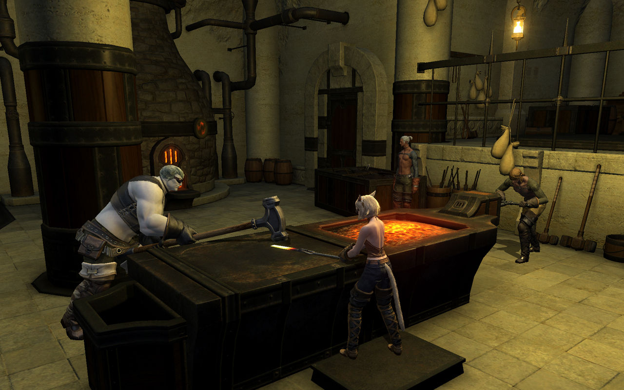 Final Fantasy XIV sur 360 : on peut oublier