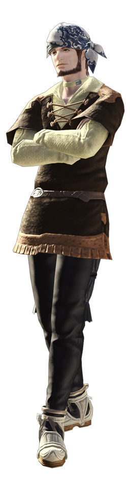 Final Fantasy XIV : images de la bêta