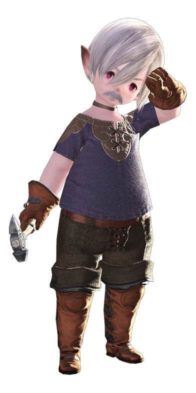 Final Fantasy XIV : images de la bêta