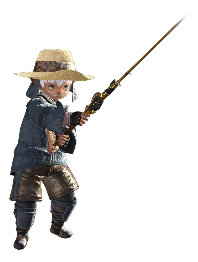 Final Fantasy XIV: new images (bêta)