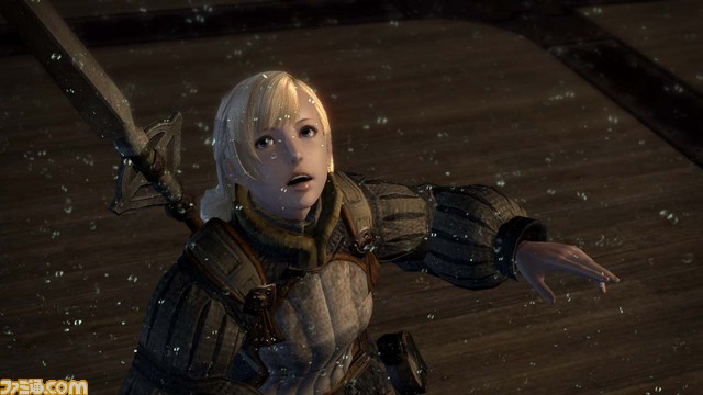 Final Fantasy XIV: new images (bêta)