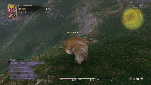 Final Fantasy XIV : nouvelles images