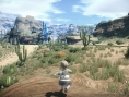 Final Fantasy XIV : images du 2.0