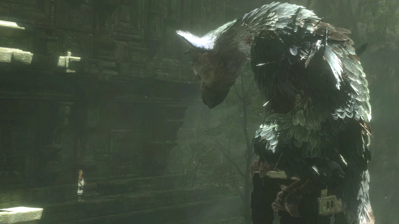 The Last Guardian : nouvelles images