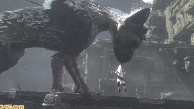 The Last Guardian : nouvelles images