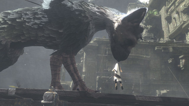 The Last Guardian : ça avance, doucement...