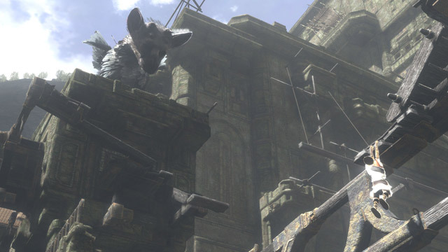 E3 2012 : The Last Guardian présent ou non ?