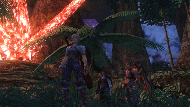 Monado : Beginning of the World fait dans le mystère