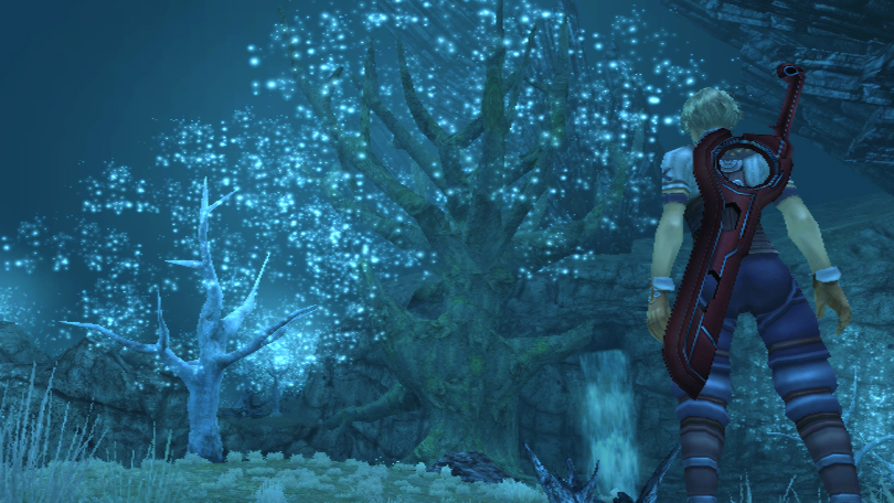 Monado : Beginning of the World fait dans le mystère