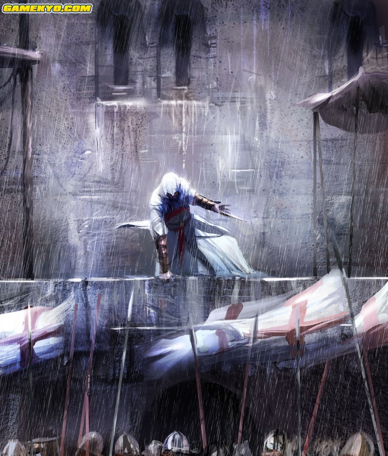 Assassin's Creed PSP en novembre