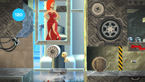 LittleBigPlanet : la version PSP à l'honneur