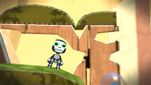 LittleBigPlanet : la version PSP à l'honneur